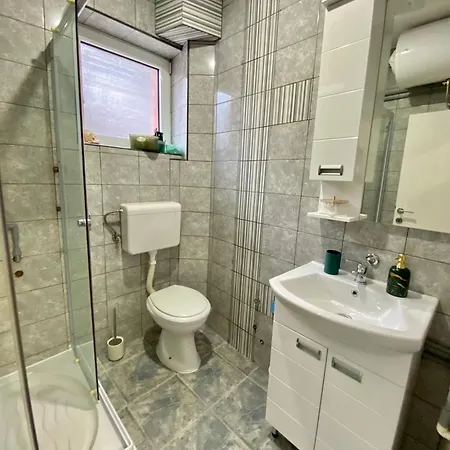 Apartman Bogdan Cacak Exterior photo